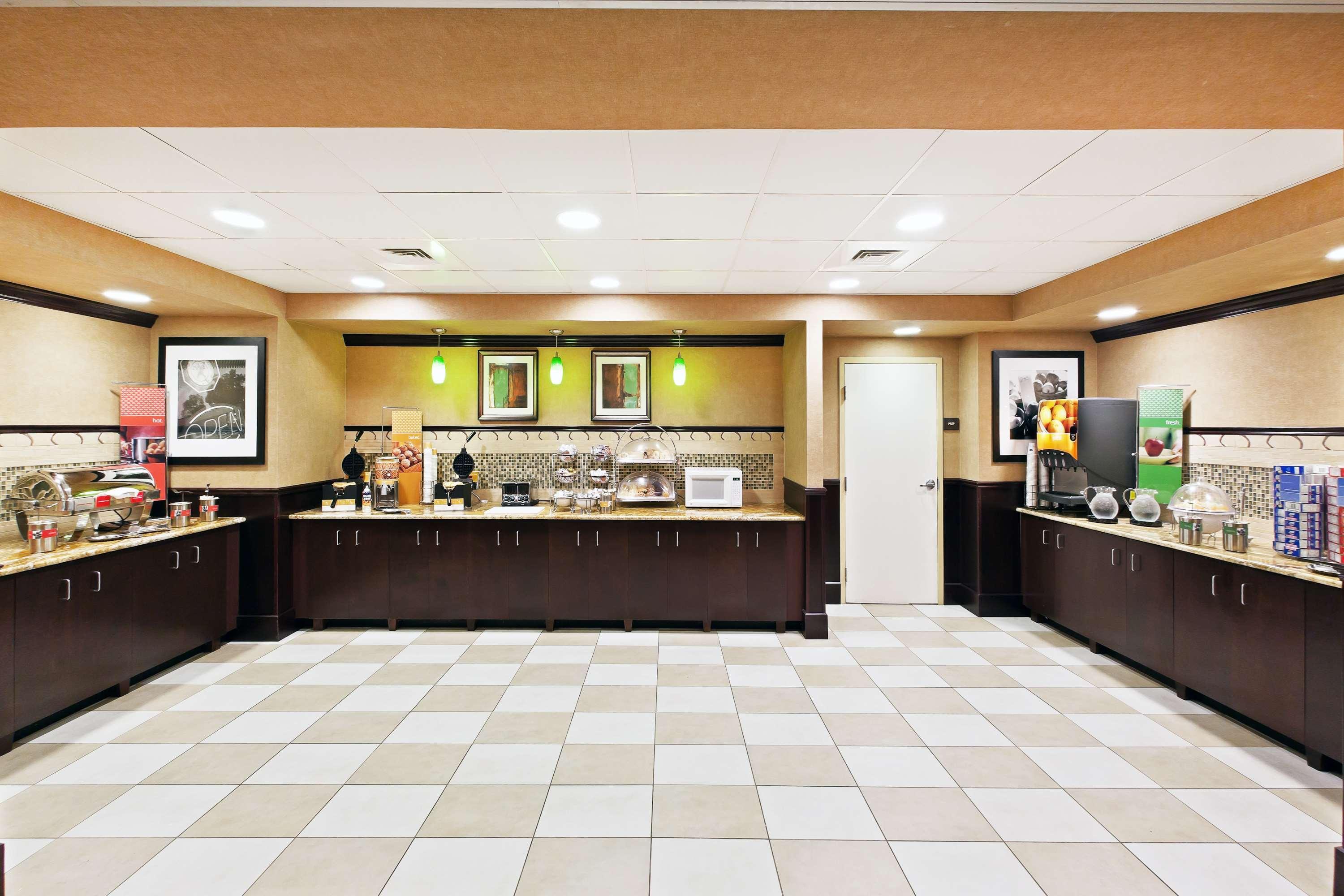 Hampton Inn And Suites Austin - Lakeway Nhà hàng bức ảnh