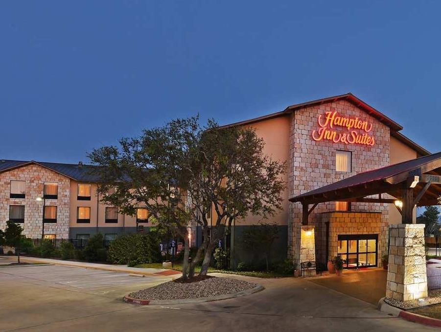 Hampton Inn And Suites Austin - Lakeway Ngoại thất bức ảnh