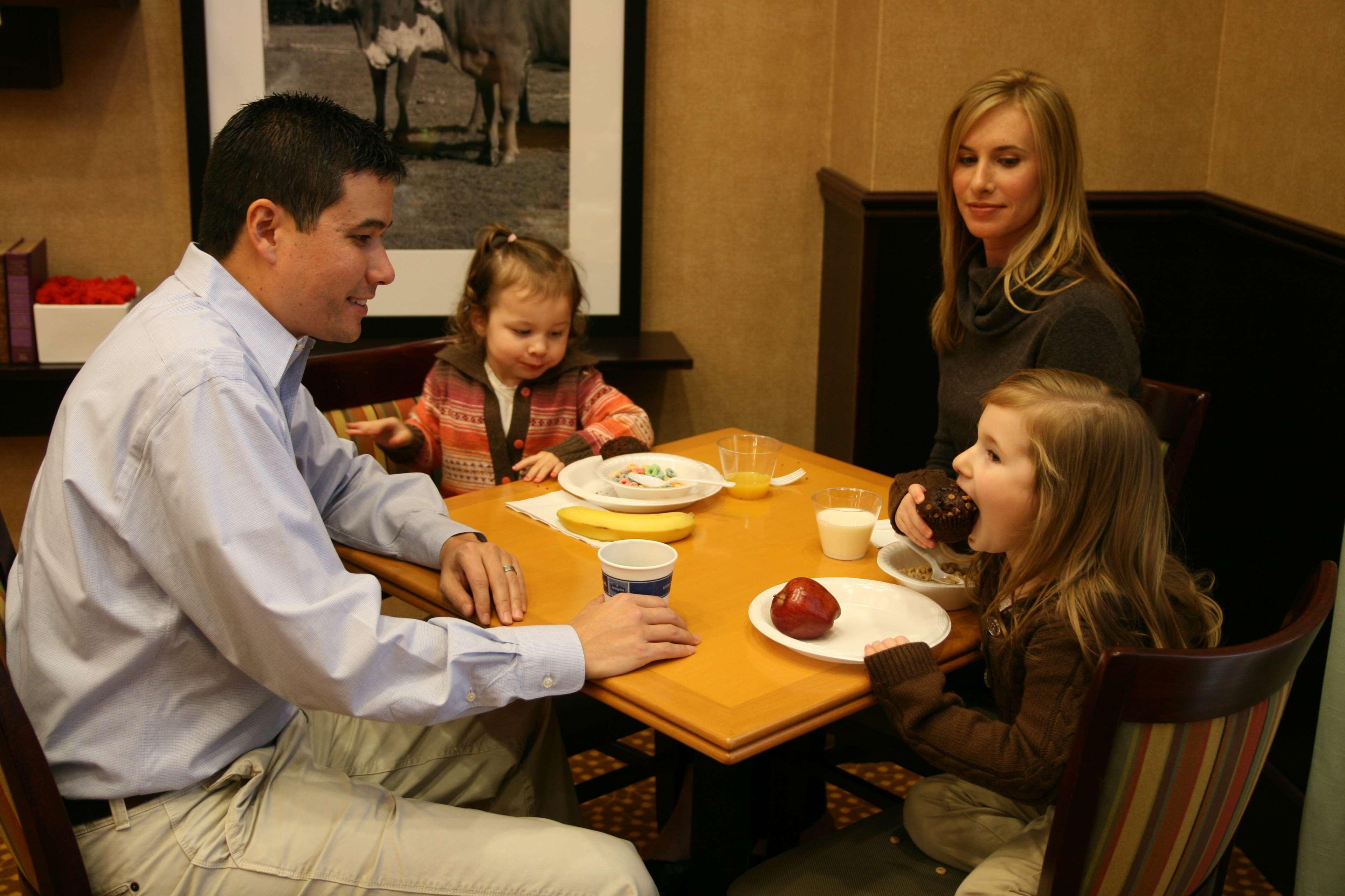 Hampton Inn And Suites Austin - Lakeway Nhà hàng bức ảnh