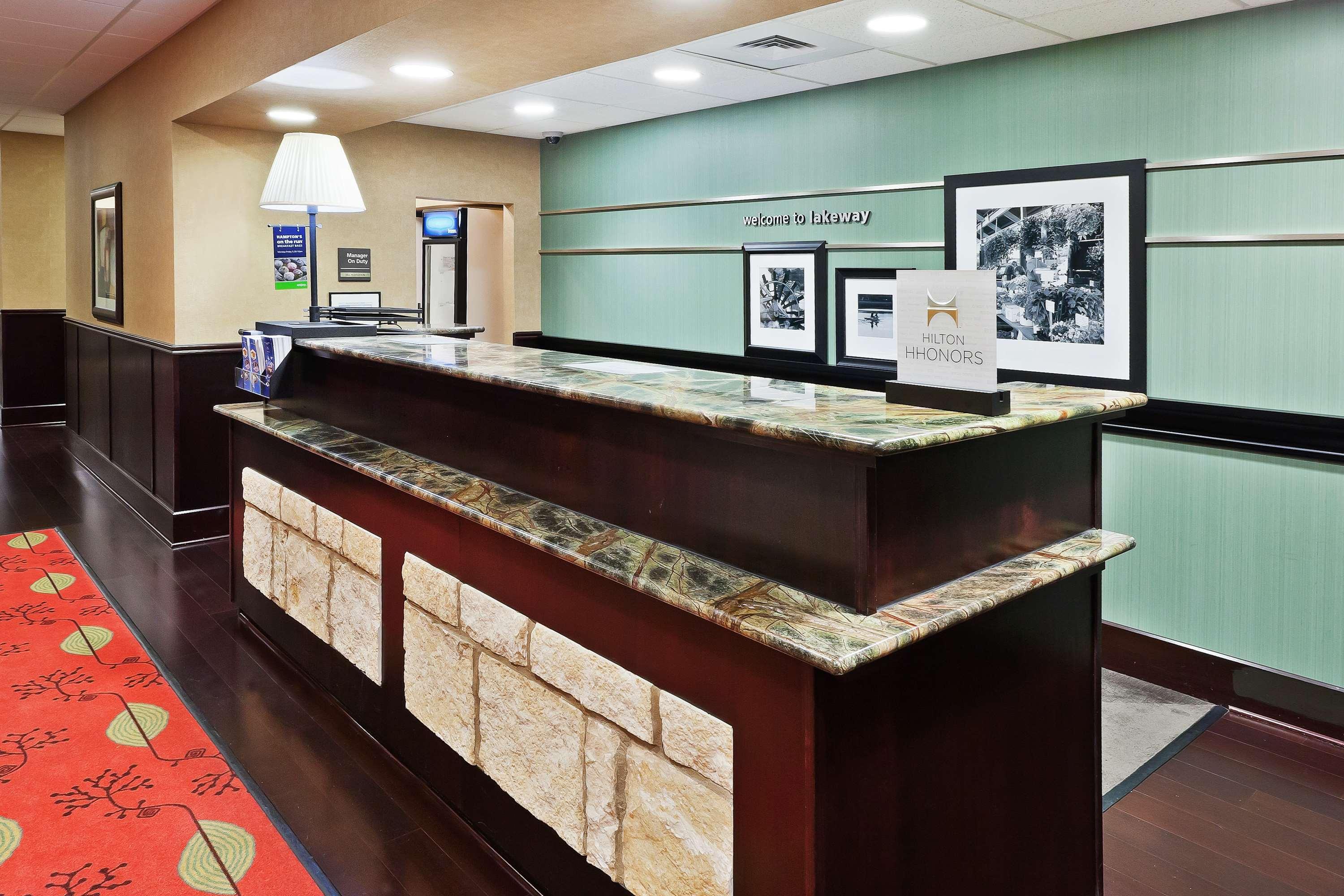 Hampton Inn And Suites Austin - Lakeway Nội địa bức ảnh