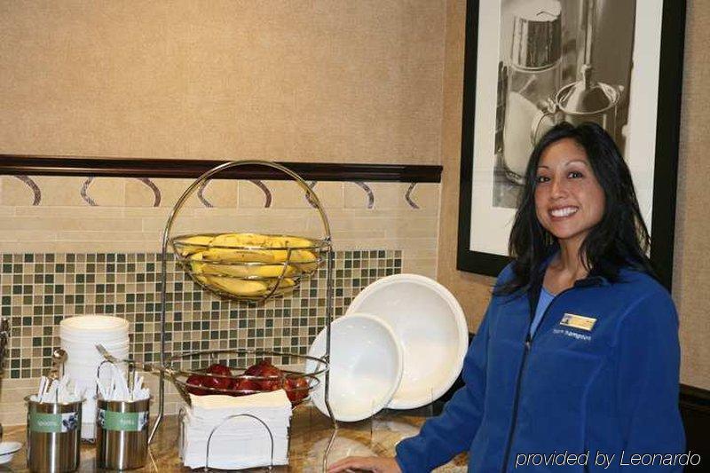 Hampton Inn And Suites Austin - Lakeway Nhà hàng bức ảnh